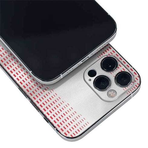 Tunisia Soccer Flag iPhone 12 Pro Skin